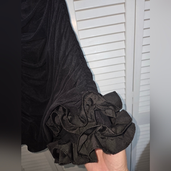 SHEIN Curve Women's 3XL Black Off-Shoulder Dress - Picture 5 of 13